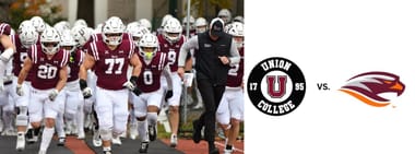 Football vs Susquehanna