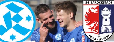 SV Stuttgarter Kickers - SG Barockstadt Fulda-Lehnerz