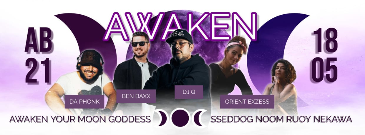 AWAKEN | 18.05. | PULS Münster