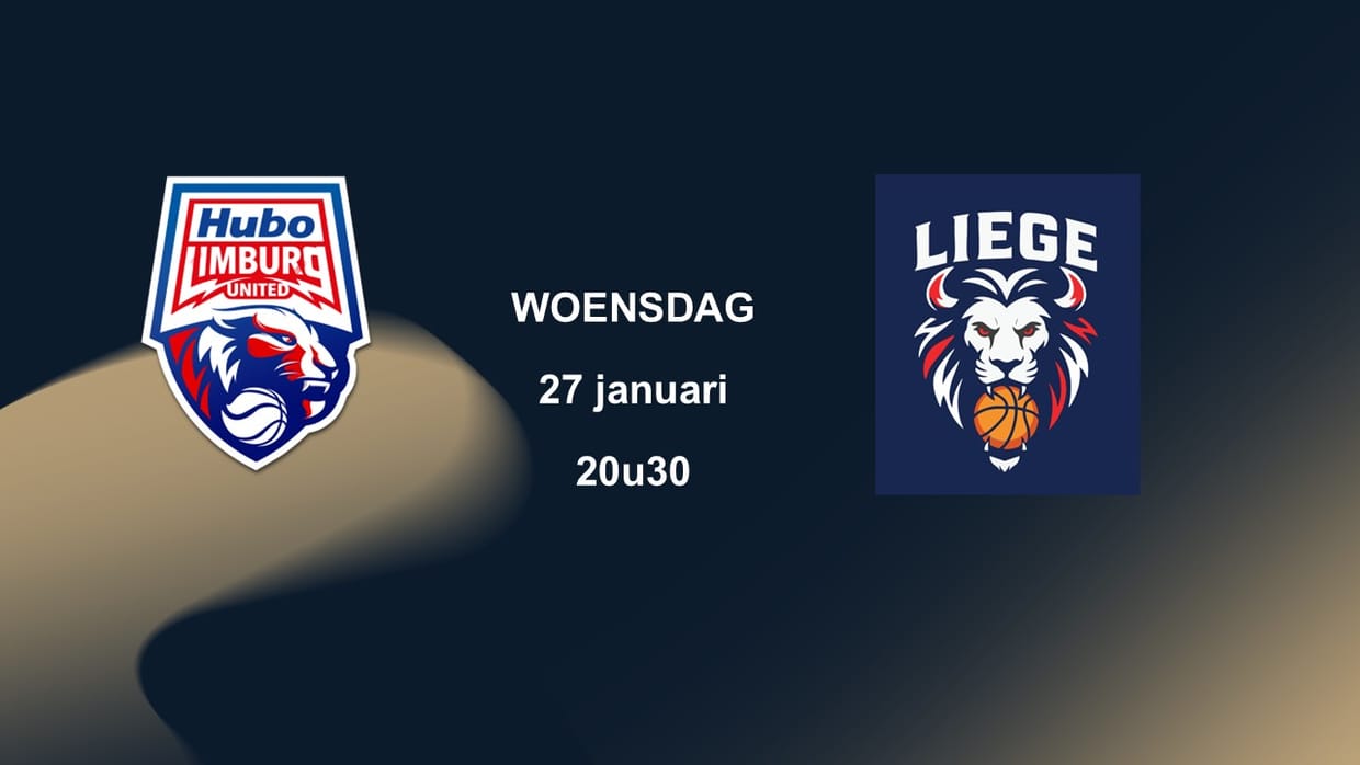 Hubo Limburg United - CB Liège