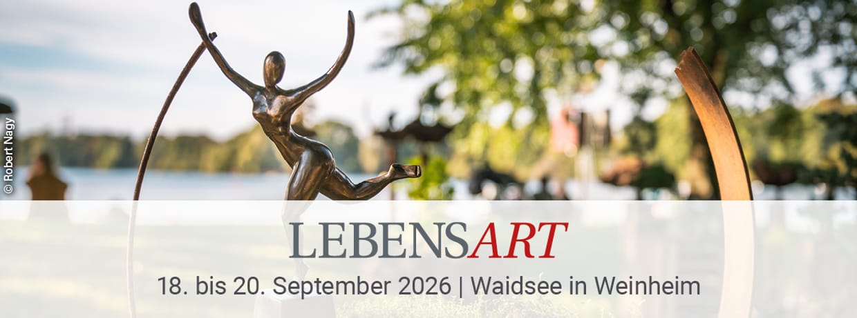 LebensArt am Waidsee Weinheim