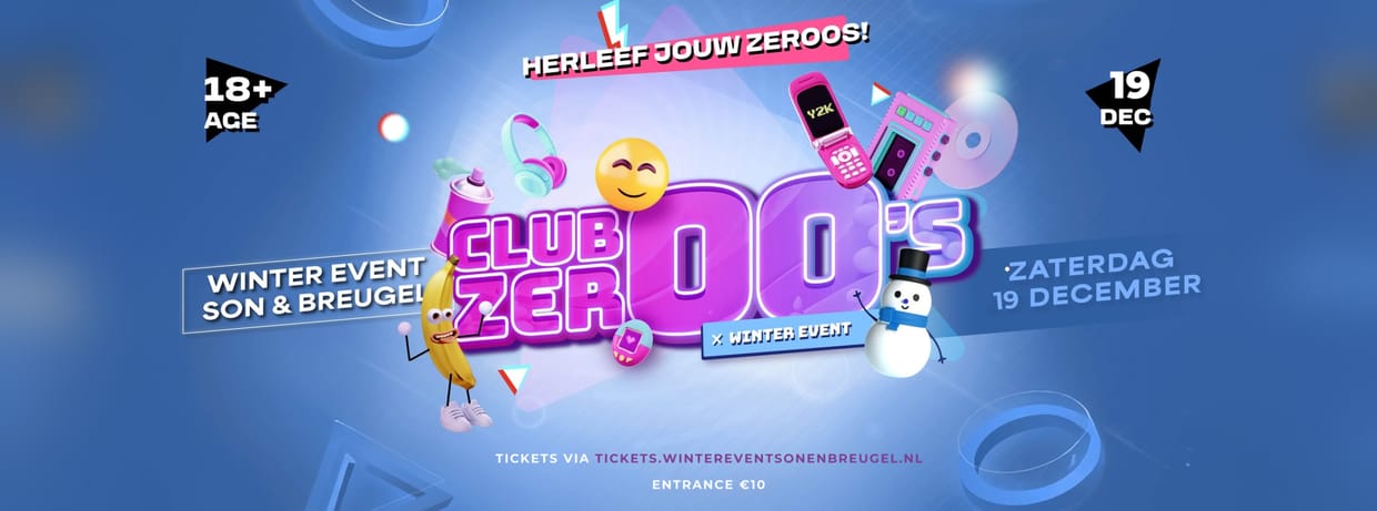 Club Zer00's