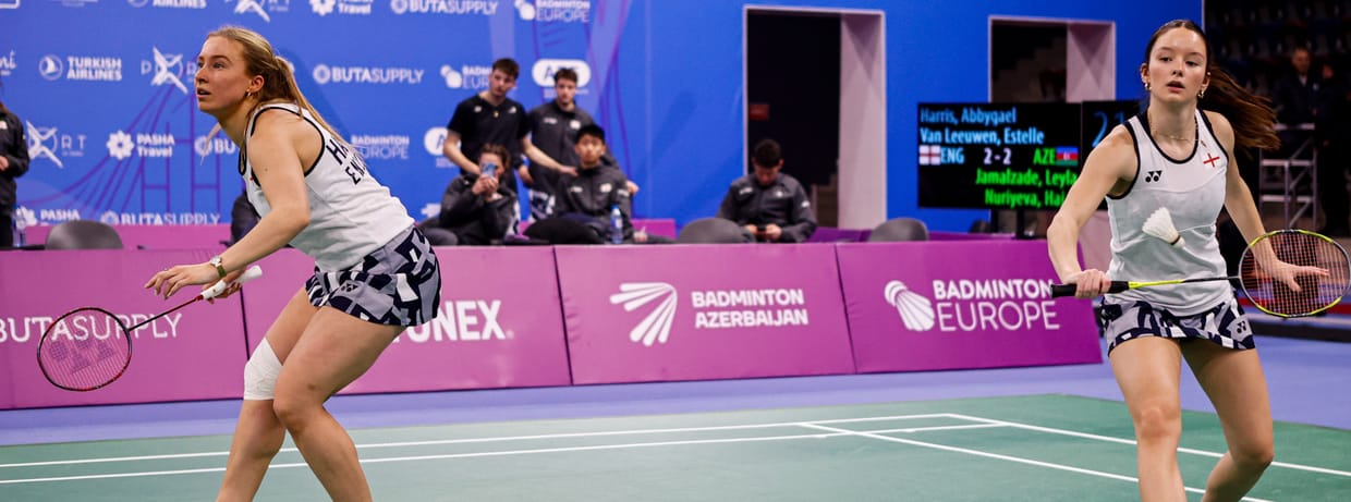 European Men's & Women's Team Championship Qualification: Women's Group 6 - Saturday