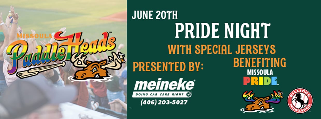 (6/20) Missoula vs. Billings Mustangs