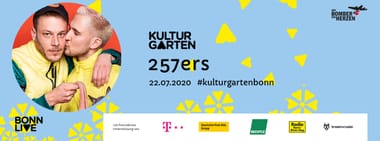 257ers | BonnLive Kulturgarten