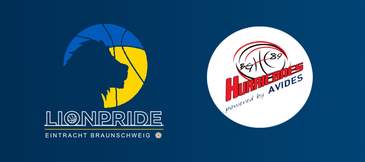 LionPride - BG 89 AVIDES Hurricanes