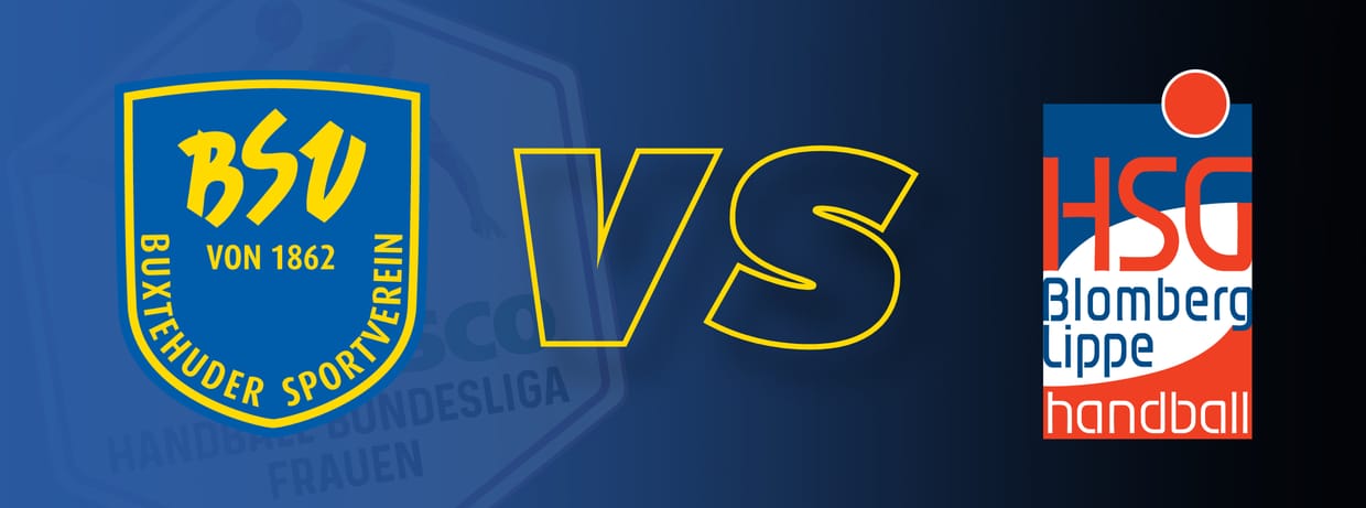 Alsco HBF: BSV - HSG Blomberg-Lippe