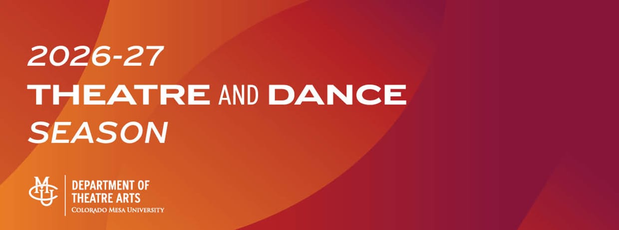 2026-27 Theatre and Dance Season Ticket
