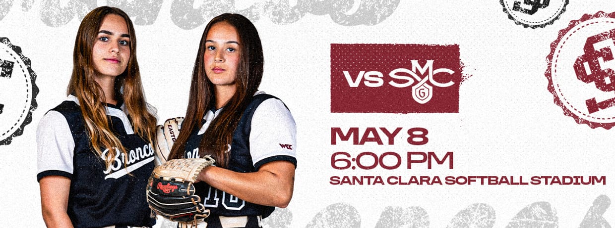 Santa Clara Softball vs Saint Mary's