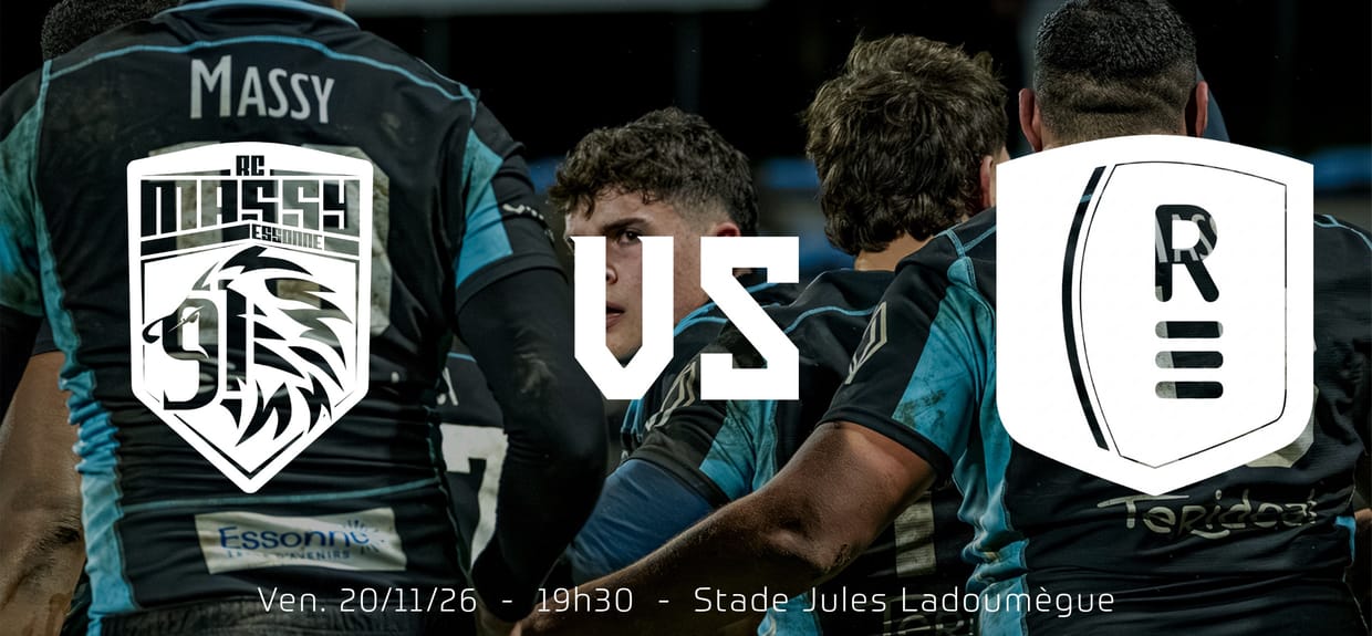 Massy - Rennes