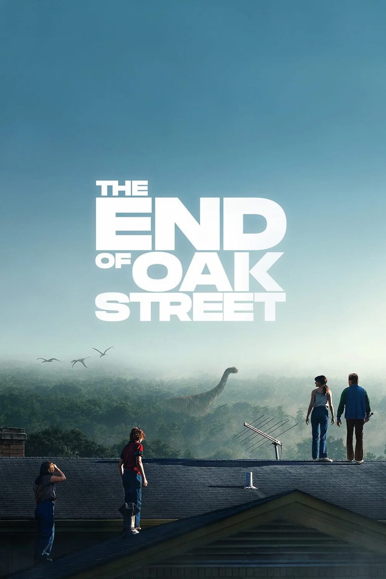 THE END OF OAK STREET (2026)