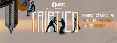 TRÍPTICO - ACCIÓN IMPRO