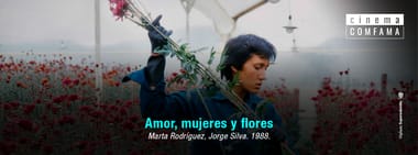 Amor, mujeres y flores