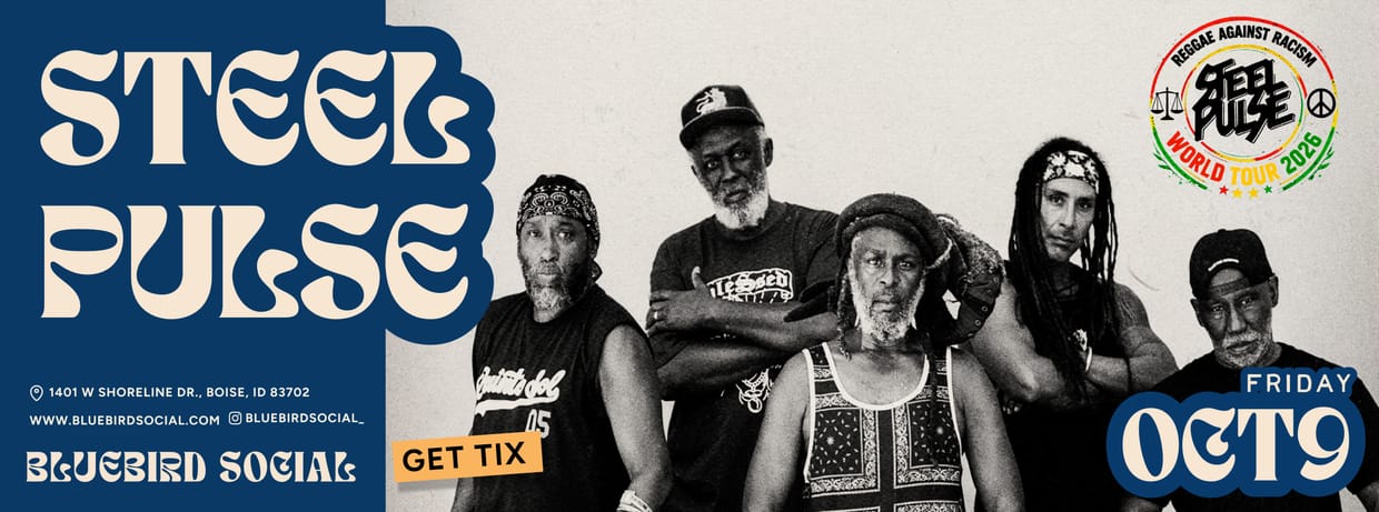 Steel Pulse