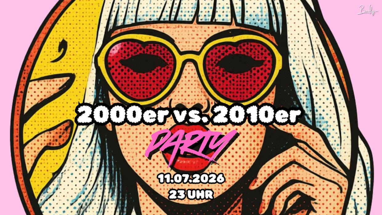 2000er vs. 2010er Party