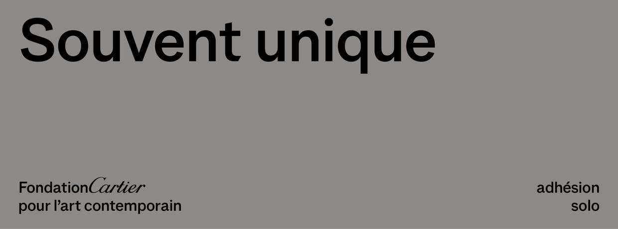 Souvent unique