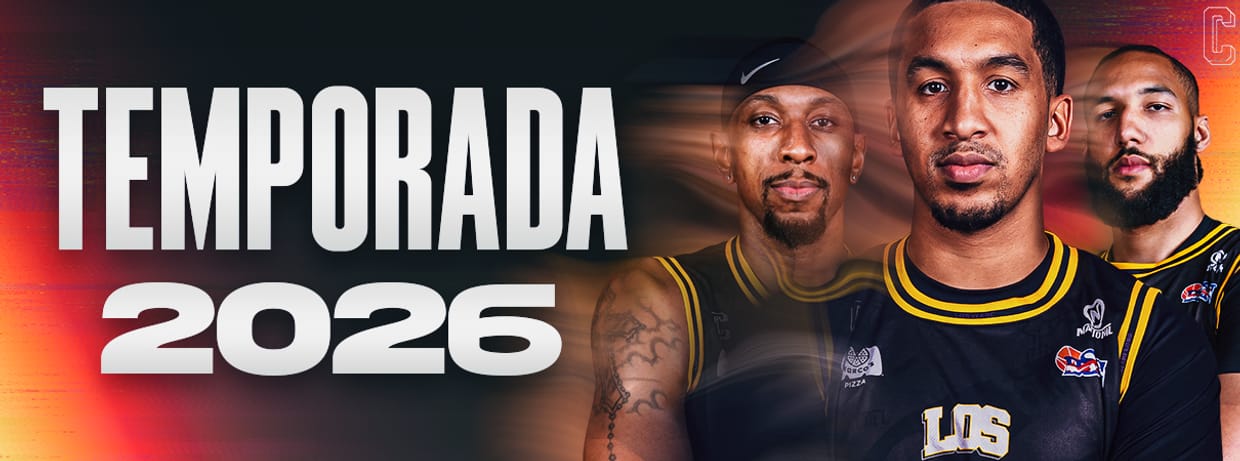 Atléticos vs. Gigantes - BSN