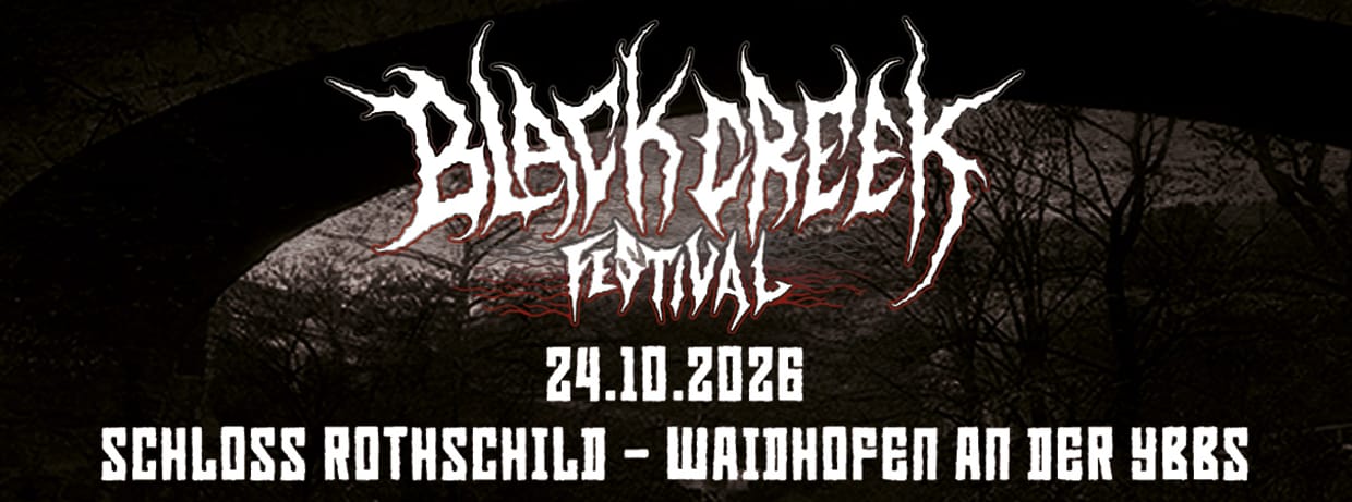 BLACK CREEK FESTIVAL 2026