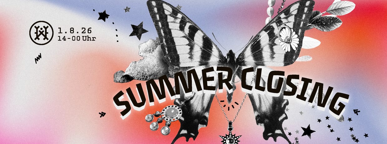SUMMER CLOSING