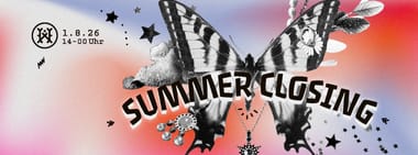 SUMMER CLOSING