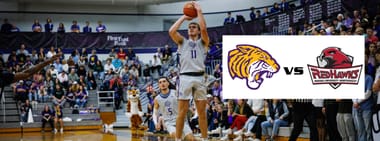 ONU Men's Basketball vs Indiana University Northwest