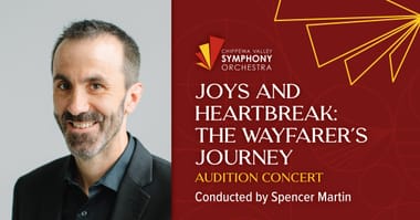 CVSO: Joys and Heartbreak: The Wayfarer’s Journey