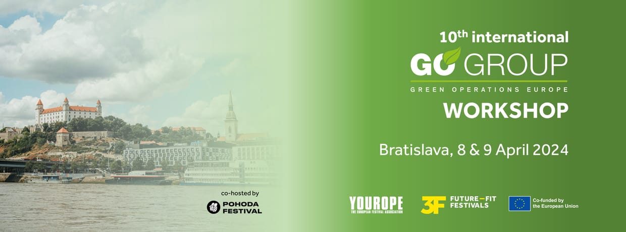10th international GO Group workshop