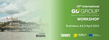 10th international GO Group workshop
