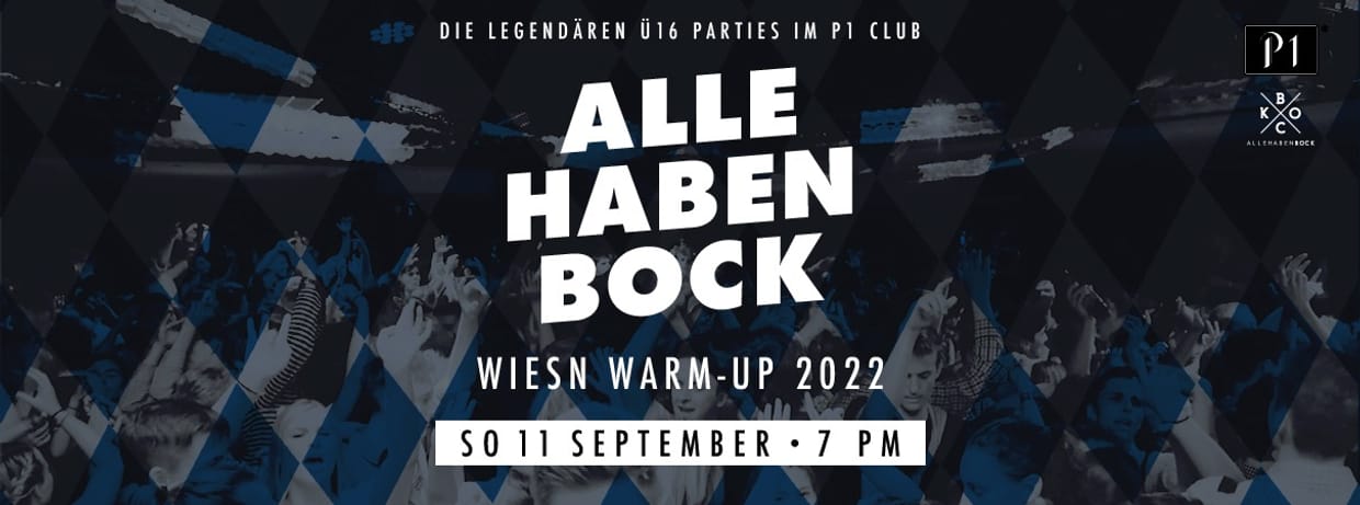 Alle Haben Bock