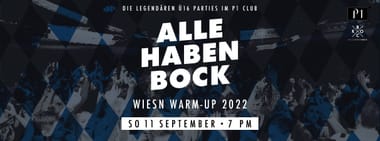Alle Haben Bock