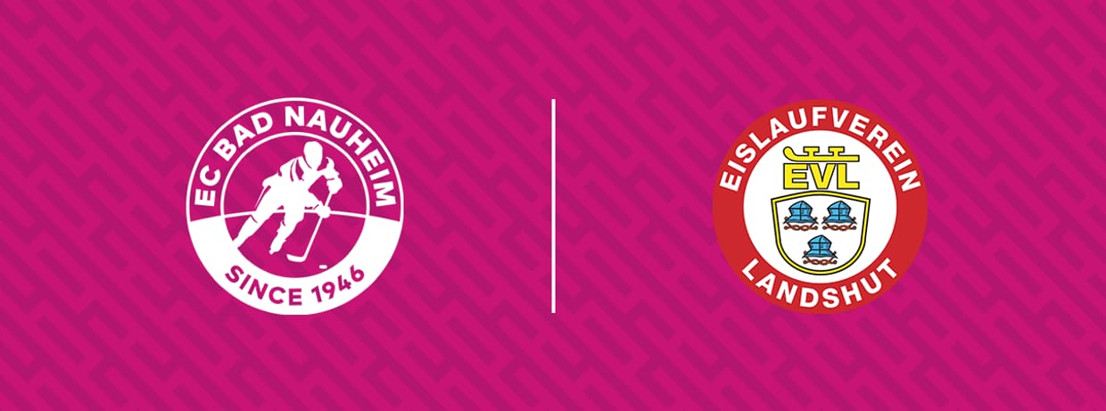 EC Bad Nauheim - EV Landshut