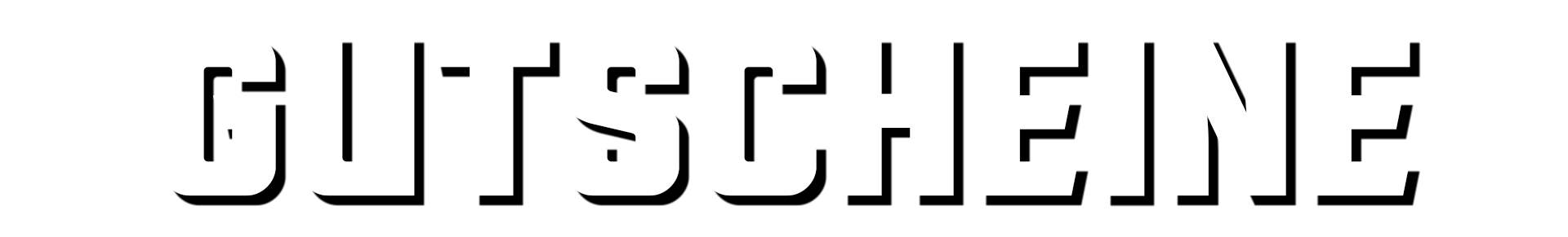 GUTSCHEINE