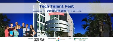 NEW DATE | Tech Talent Fest (Fall) 2025