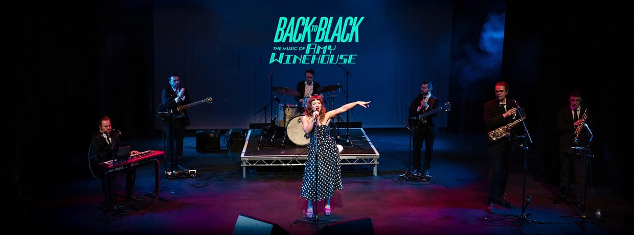 Back to Black: The Music of Amy Winehouse