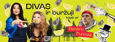 DIVAS IR BURŽUJI