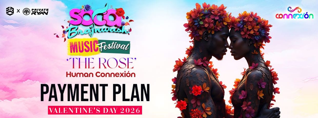 Soca Brainwash "The Juliet Rose" Payment Plan