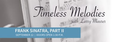 TM - Sinatra Part 2