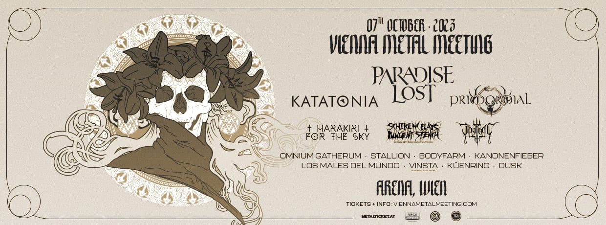 Sold Out - VIENNA METAL MEETING