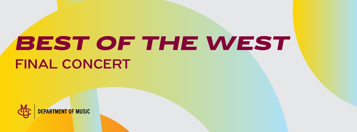 Best of the West Final Concert