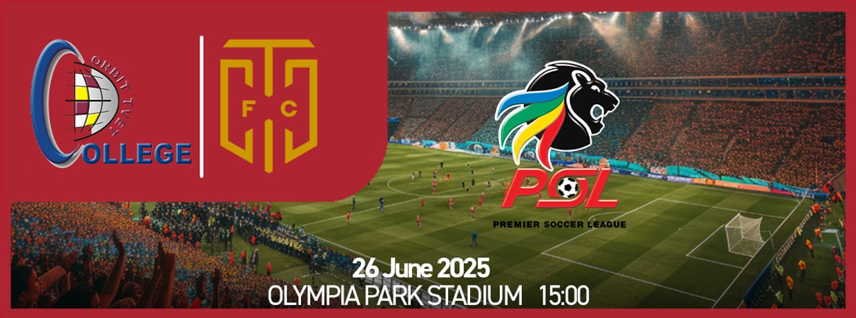 ORBIT College FC vs Cape Town City FC
