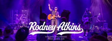 The Ice Box Presents Rodney Atkins