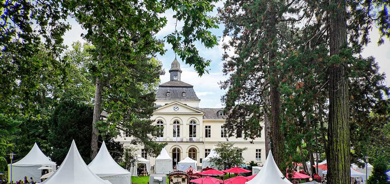 Herbstfestival Schloss Eller