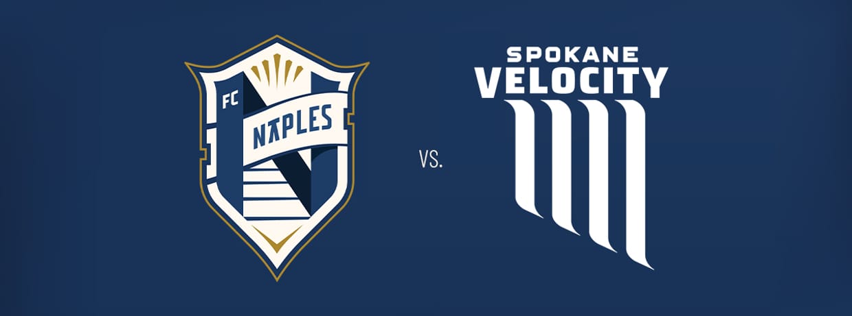 FC Naples vs Spokane Velocity FC