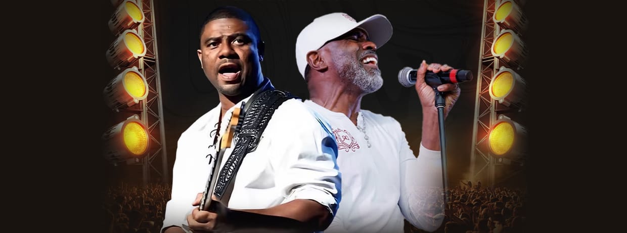 Jubu Smith Presents A Tribute to Frankie Beverly Featuring Deron