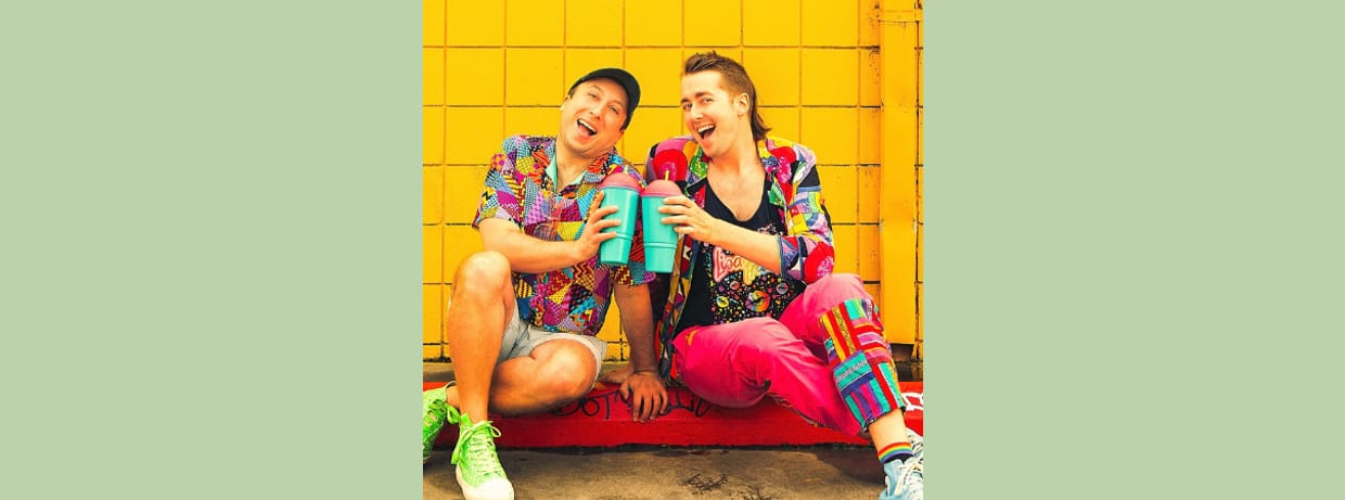 Michael Henry & Tim Murray