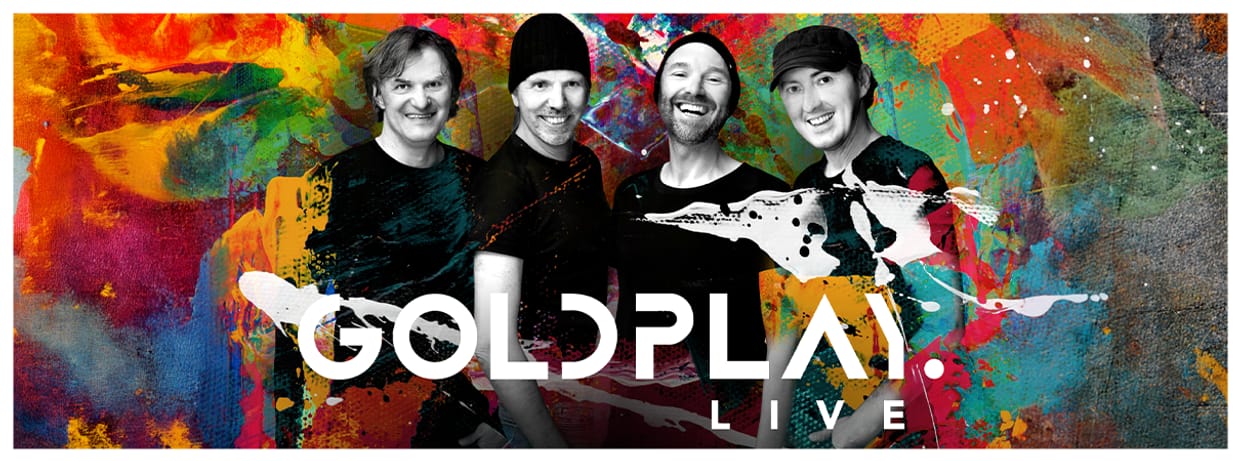 GOLDPLAY.LIVE