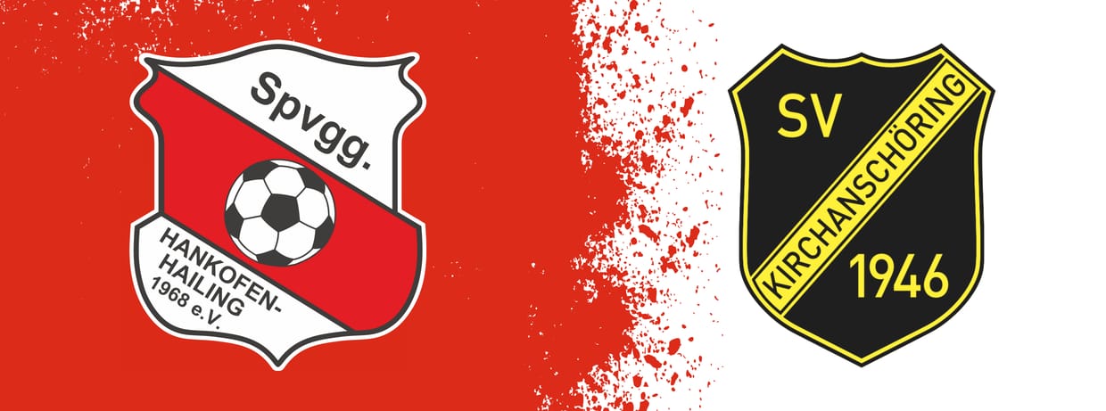 Spvgg Hankofen-Hailing - SV Kirchanschöring
