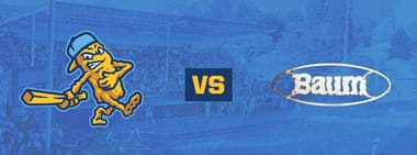 Baum Bat vs Sticks - Sunday | June 28, 2026