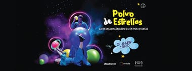 POLVO DE ESTRELLAS SÁBADO 27 DE JUNIO 12:00