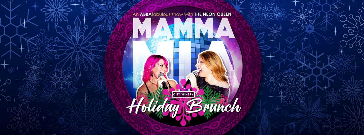 Mamma Mia! An ABBAfabulous Brunch - Holiday Edition!